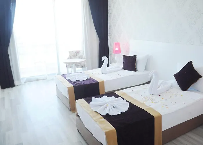 Raymar Hotel Boztepe (Manavgat, Antalya)